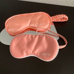 Clinique Coral Sleep Masks